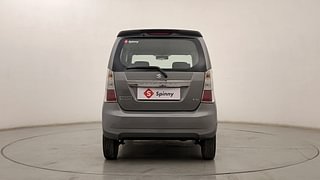 Used 2014 Maruti Suzuki Stingray [2013-2019] VXi Petrol Manual exterior BACK VIEW