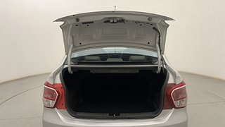 Used 2016 Hyundai Xcent [2014-2017] SX AT (O) Petrol Petrol Automatic interior DICKY DOOR OPEN VIEW
