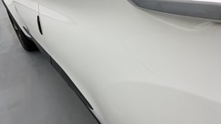Used 2022 Tata Nexon XZ Plus (O) Petrol Manual dents MINOR SCRATCH