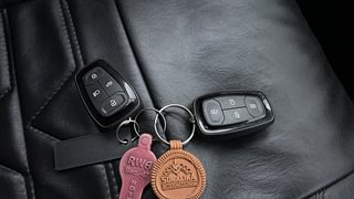 Used 2020 Tata Nexon XZA Plus AMT Petrol Petrol Automatic extra CAR KEY VIEW
