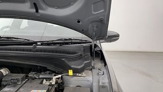Used 2022 Hyundai i20 N Line N8 1.0 Turbo iMT Petrol Manual engine ENGINE LEFT SIDE HINGE & APRON VIEW