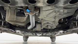 Used 2021 Maruti Suzuki Celerio ZXi Plus AMT Petrol Automatic extra FRONT LEFT UNDERBODY VIEW