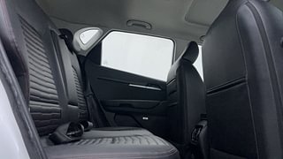 Used 2021 Kia Sonet GTX Plus 1.5 AT Diesel Automatic interior RIGHT SIDE REAR DOOR CABIN VIEW