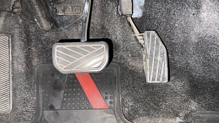 Used 2024 Maruti Suzuki Swift ZXI Plus AMT Petrol Automatic interior PEDALS VIEW