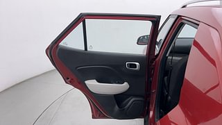 Used 2022 Hyundai Venue S (O) 1.0 Turbo iMT Petrol Manual interior LEFT REAR DOOR OPEN VIEW