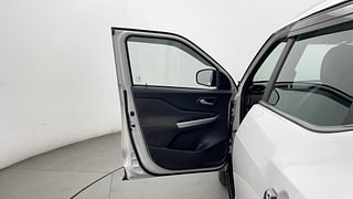 Used 2023 Nissan Magnite XV Premium Petrol Manual interior LEFT FRONT DOOR OPEN VIEW