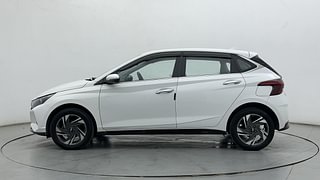 Used 2020 Hyundai New i20 Asta (O) 1.2 MT Petrol Manual exterior LEFT SIDE VIEW