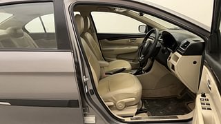 Used 2017 Maruti Suzuki Ciaz [2014-2017] ZXi AT Petrol Automatic interior RIGHT SIDE FRONT DOOR CABIN VIEW