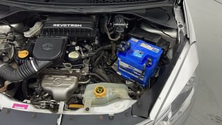 Used 2017 Tata Tiago [2016-2020] Revotron XZ Petrol Manual engine ENGINE LEFT SIDE VIEW