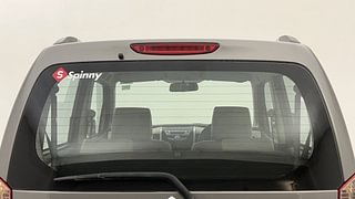 Used 2016 Maruti Suzuki Wagon R 1.0 [2015-2019] VXI AMT Petrol Automatic exterior BACK WINDSHIELD VIEW
