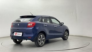 Used 2020 Maruti Suzuki Baleno [2019-2022] Zeta Petrol Petrol Manual exterior RIGHT REAR CORNER VIEW