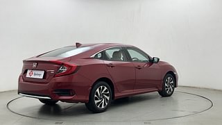 Used 2020 Honda Civic [2019-2021] V CVT Petrol Petrol Automatic exterior RIGHT REAR CORNER VIEW