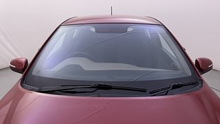Used 2018 Hyundai Elite i20 [2018-2020] Asta CVT Petrol Automatic exterior FRONT WINDSHIELD VIEW