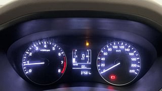 Used 2017 Hyundai Elite i20 [2014-2018] Sportz 1.2 Petrol Manual interior CLUSTERMETER VIEW