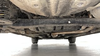 Used 2022 Hyundai i20 N Line N8 1.0 Turbo iMT Petrol Manual extra REAR UNDERBODY VIEW (TAKEN FROM REAR)