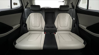 Used 2020 Hyundai Creta SX (O) Diesel Diesel Manual interior REAR SEAT CONDITION VIEW