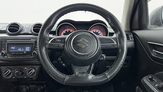 Used 2019 Maruti Suzuki Swift [2017-2021] VXi Petrol Manual interior STEERING VIEW