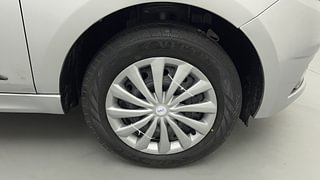 Used 2017 Tata Tiago [2016-2020] Revotron XZ Petrol Manual tyres RIGHT FRONT TYRE RIM VIEW