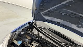 Used 2021 Maruti Suzuki Celerio ZXi Plus AMT Petrol Automatic engine ENGINE RIGHT SIDE HINGE & APRON VIEW