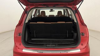 Used 2021 MG Motors Hector Plus Smart 2.0 Diesel Turbo MT 7-STR Diesel Manual interior DICKY INSIDE VIEW