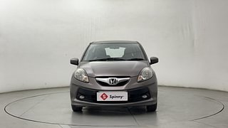 Used 2014 Honda Brio [2011-2016] VX AT Petrol Automatic exterior FRONT VIEW