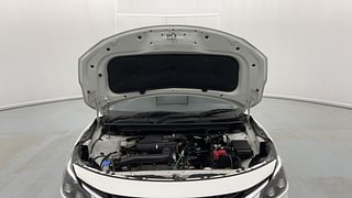 Used 2024 Maruti Suzuki Baleno Zeta Petrol Petrol Manual engine ENGINE & BONNET OPEN FRONT VIEW