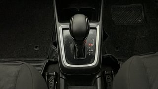 Used 2018 Maruti Suzuki Swift [2017-2021] ZXi AMT Petrol Automatic interior GEAR  KNOB VIEW