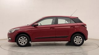 Used 2017 Hyundai Elite i20 [2014-2018] Sportz 1.2 Petrol Manual exterior LEFT SIDE VIEW