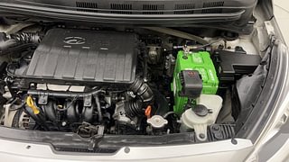 Used 2016 Hyundai Xcent [2014-2017] SX AT (O) Petrol Petrol Automatic engine ENGINE LEFT SIDE VIEW
