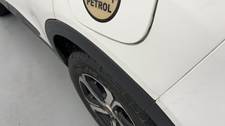 Used 2022 Tata Nexon XZ Plus (O) Petrol Manual dents MINOR SCRATCH