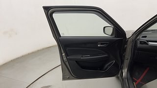 Used 2019 Maruti Suzuki Swift [2017-2021] VXi Petrol Manual interior LEFT FRONT DOOR OPEN VIEW