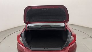 Used 2020 Honda Civic [2019-2021] V CVT Petrol Petrol Automatic interior DICKY DOOR OPEN VIEW