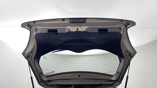 Used 2022 Maruti Suzuki Swift ZXI Plus Petrol Manual interior DICKY DOOR OPEN VIEW