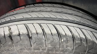 Used 2024 Maruti Suzuki Swift ZXI Plus AMT Petrol Automatic tyres RIGHT REAR TYRE TREAD VIEW