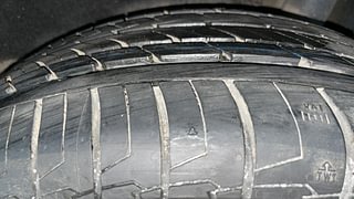 Used 2019 maruti-suzuki Baleno Alpha CVT Petrol Petrol Automatic tyres LEFT REAR TYRE TREAD VIEW
