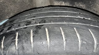 Used 2019 maruti-suzuki Baleno Alpha CVT Petrol Petrol Automatic tyres RIGHT REAR TYRE TREAD VIEW