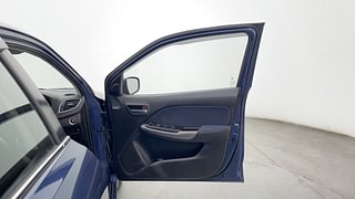 Used 2020 Maruti Suzuki Baleno [2019-2022] Zeta Petrol Petrol Manual interior RIGHT FRONT DOOR OPEN VIEW