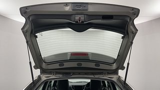 Used 2019 maruti-suzuki Baleno Alpha CVT Petrol Petrol Automatic interior DICKY DOOR OPEN VIEW