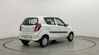 Used 2018 Maruti Suzuki Alto 800 VXi Petrol Manual exterior RIGHT REAR CORNER VIEW