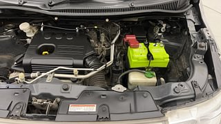 Used 2014 Maruti Suzuki Stingray [2013-2019] VXi Petrol Manual engine ENGINE LEFT SIDE VIEW