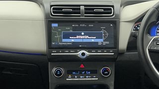 Used 2020 Hyundai Creta SX (O) Diesel Diesel Manual interior MUSIC SYSTEM & AC CONTROL VIEW
