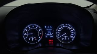 Used 2022 Hyundai Venue [2019-2022] SX Plus 1.0 Turbo DCT Petrol Automatic interior CLUSTERMETER VIEW