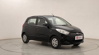 Used 2012 Hyundai i10 [2010-2016] Sportz 1.2 Petrol Petrol Manual exterior RIGHT FRONT CORNER VIEW