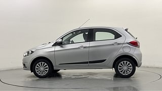 Used 2017 Tata Tiago [2016-2020] Revotron XZ Petrol Manual exterior LEFT SIDE VIEW