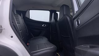Used 2020 Renault Kwid 1.0L RXT(O) AMT Petrol Automatic interior RIGHT SIDE REAR DOOR CABIN VIEW