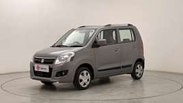 2016 Maruti Suzuki Wagon R 1.0 VXI AMT