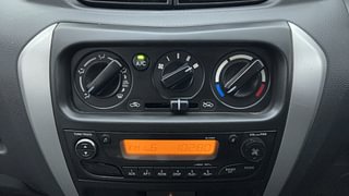 Used 2018 Maruti Suzuki Alto 800 VXi Petrol Manual interior MUSIC SYSTEM & AC CONTROL VIEW