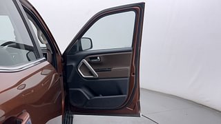 Used 2023 mahindra Scorpio N Z8 L Petrol 7 STR Petrol Manual interior RIGHT FRONT DOOR OPEN VIEW