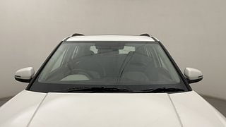 Used 2020 Hyundai Creta SX (O) Diesel Diesel Manual exterior FRONT WINDSHIELD VIEW