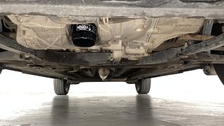 Used 2023 Nissan Magnite XV Premium Petrol Manual extra FRONT LEFT UNDERBODY VIEW